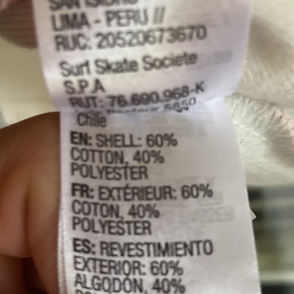 ROXY PONCHO ๐๐๏ธ - Picture 9 of 9